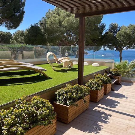 New Madrague Sun Apartment Roses Exterior foto