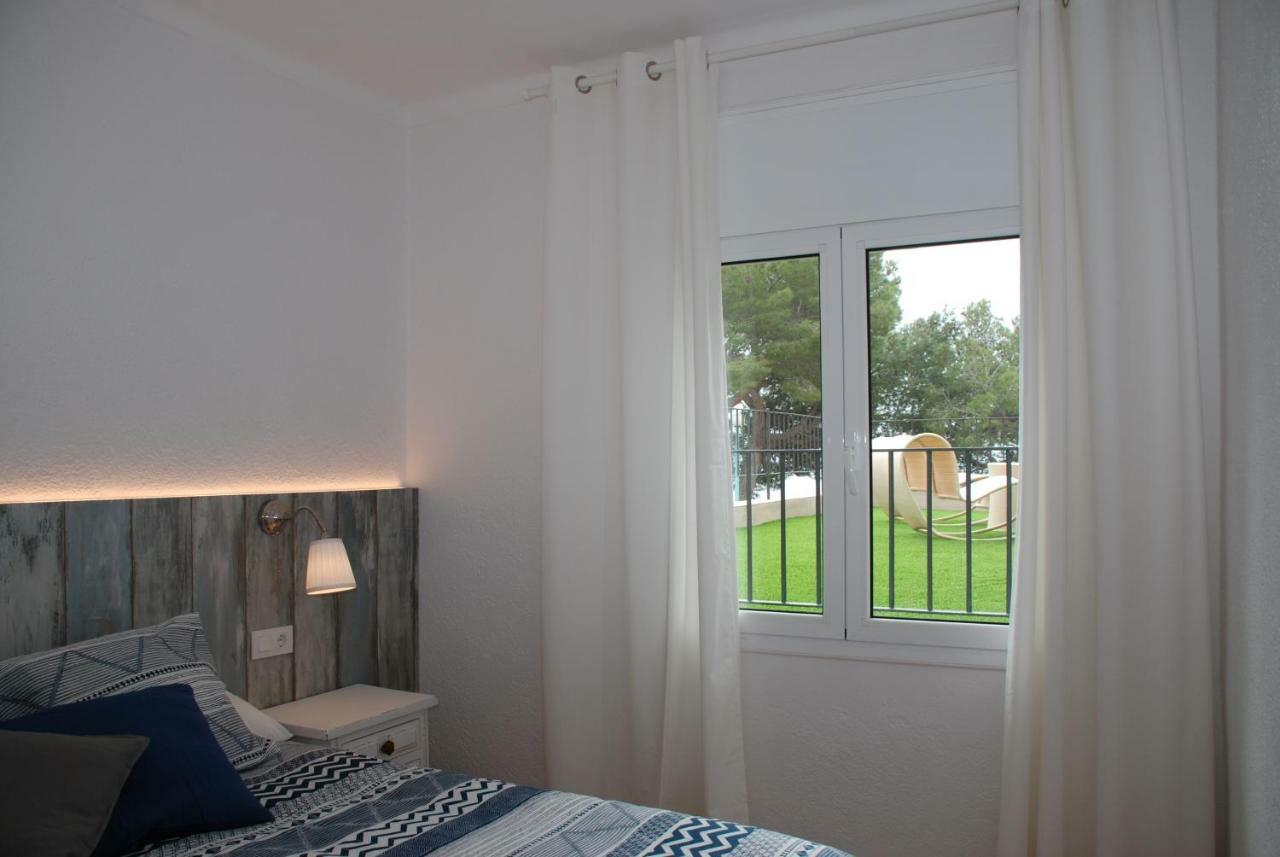 New Madrague Sun Apartment Roses Exterior foto