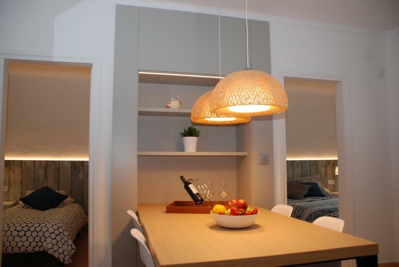New Madrague Sun Apartment Roses Exterior foto