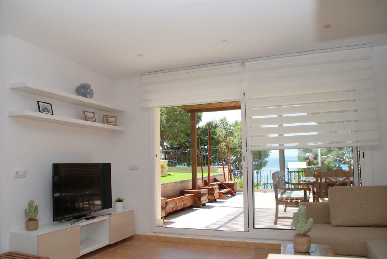 New Madrague Sun Apartment Roses Exterior foto