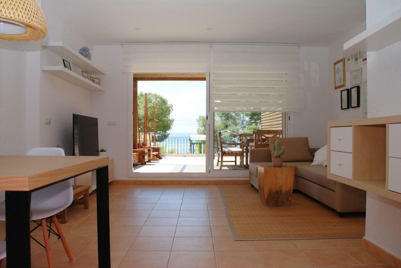 New Madrague Sun Apartment Roses Exterior foto
