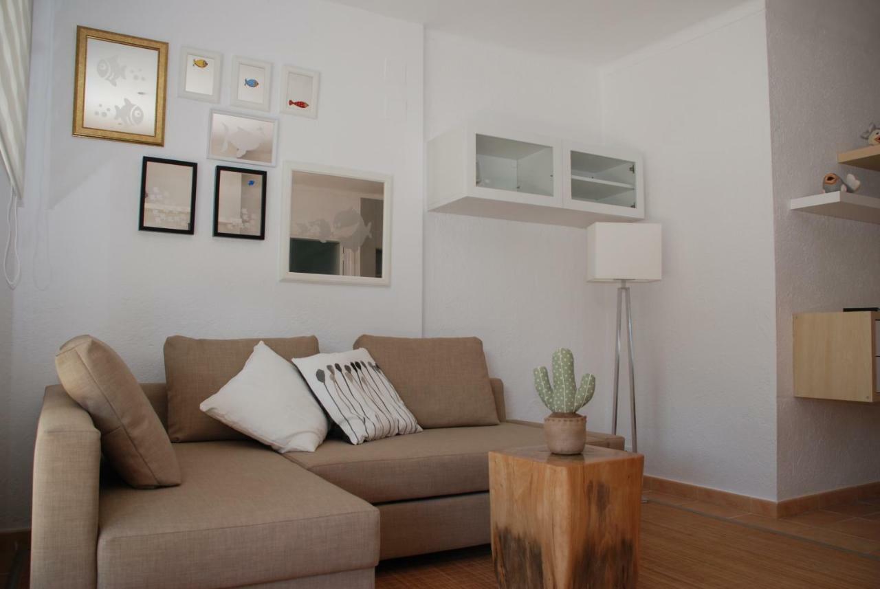 New Madrague Sun Apartment Roses Exterior foto