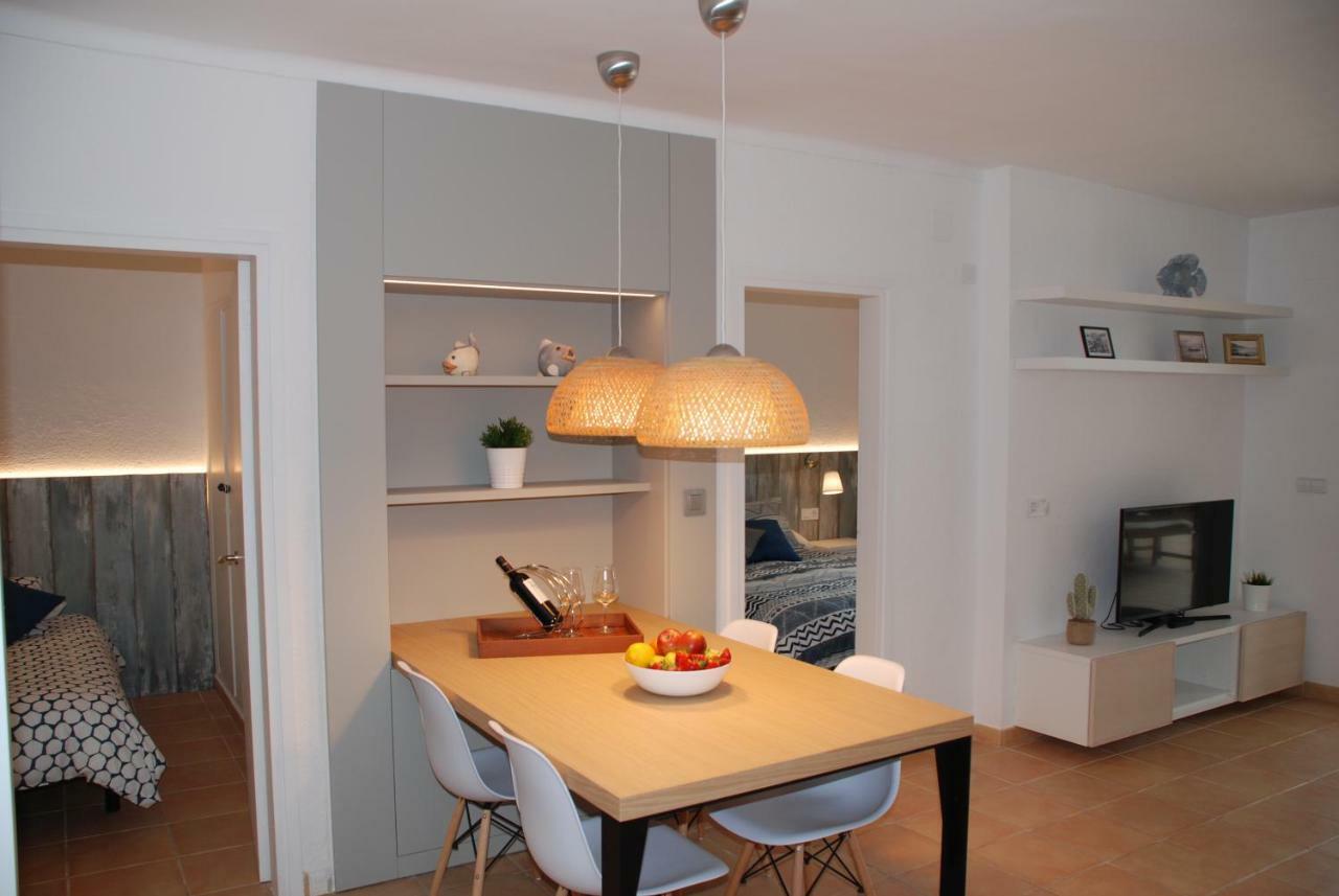 New Madrague Sun Apartment Roses Exterior foto