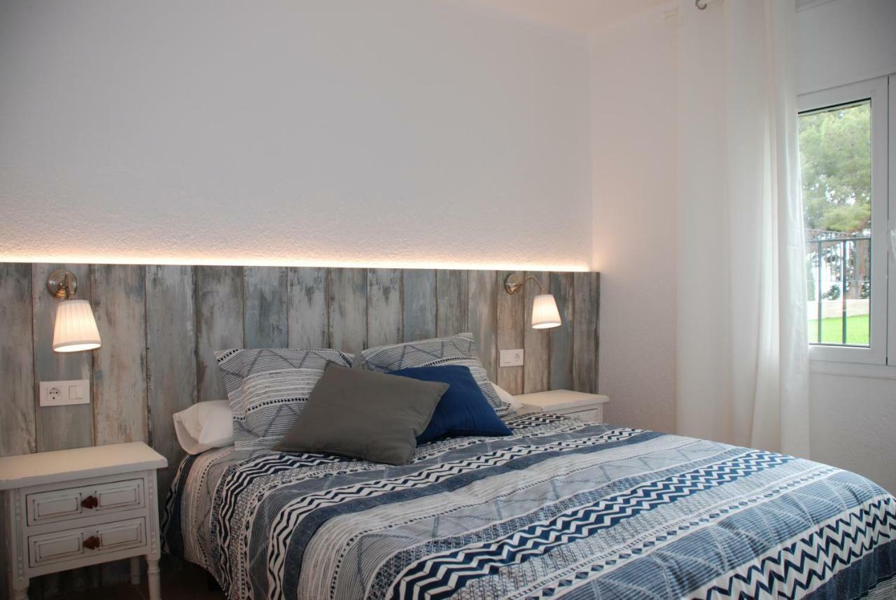 New Madrague Sun Apartment Roses Exterior foto