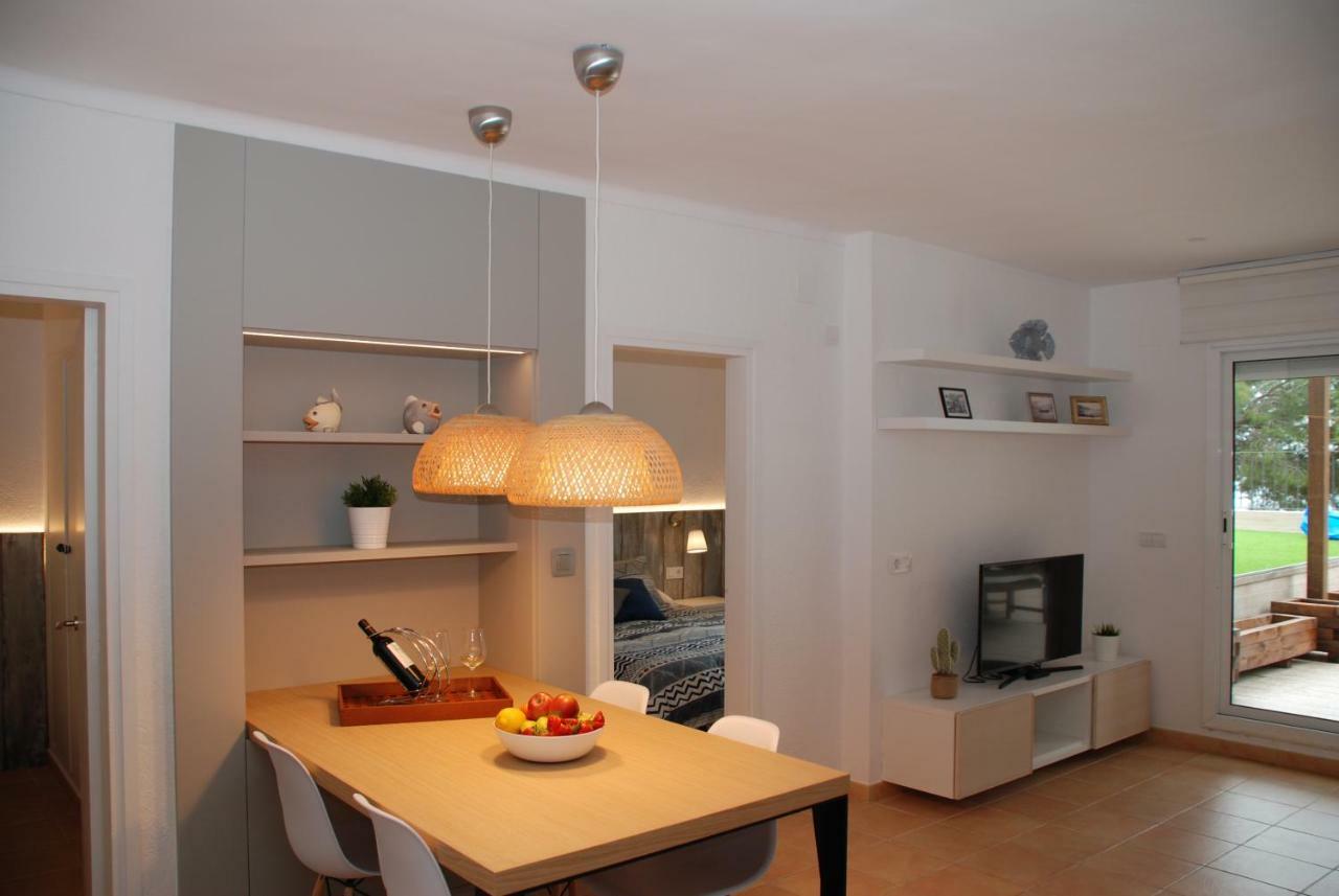 New Madrague Sun Apartment Roses Exterior foto