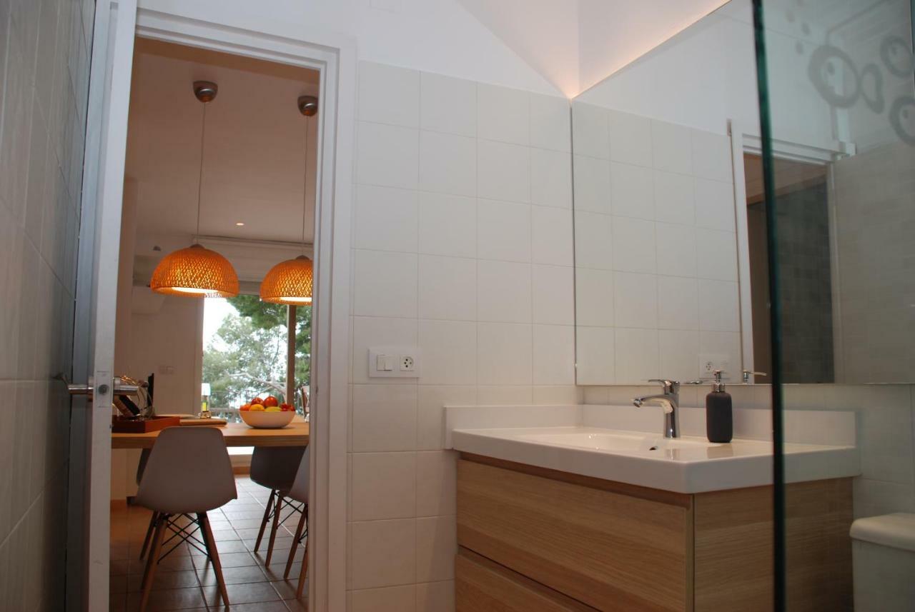 New Madrague Sun Apartment Roses Exterior foto