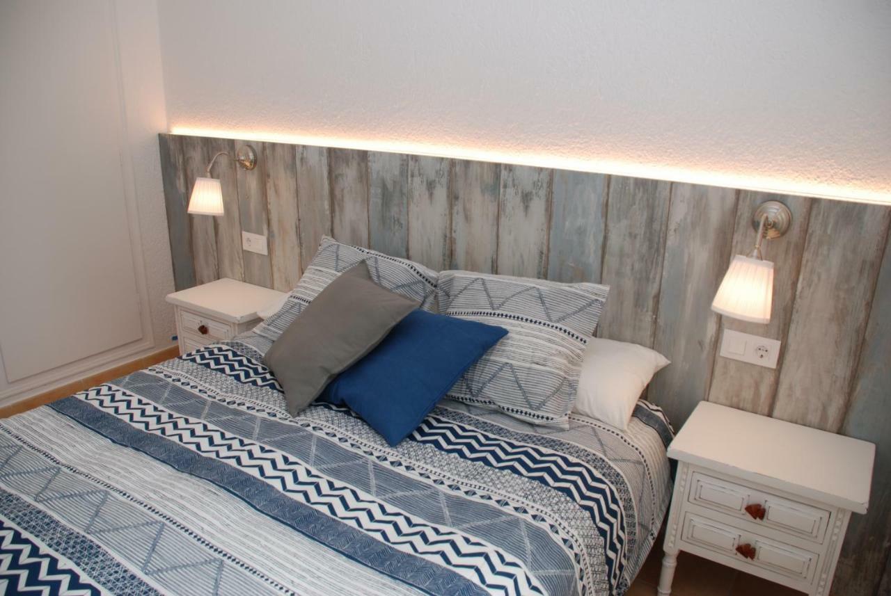 New Madrague Sun Apartment Roses Exterior foto