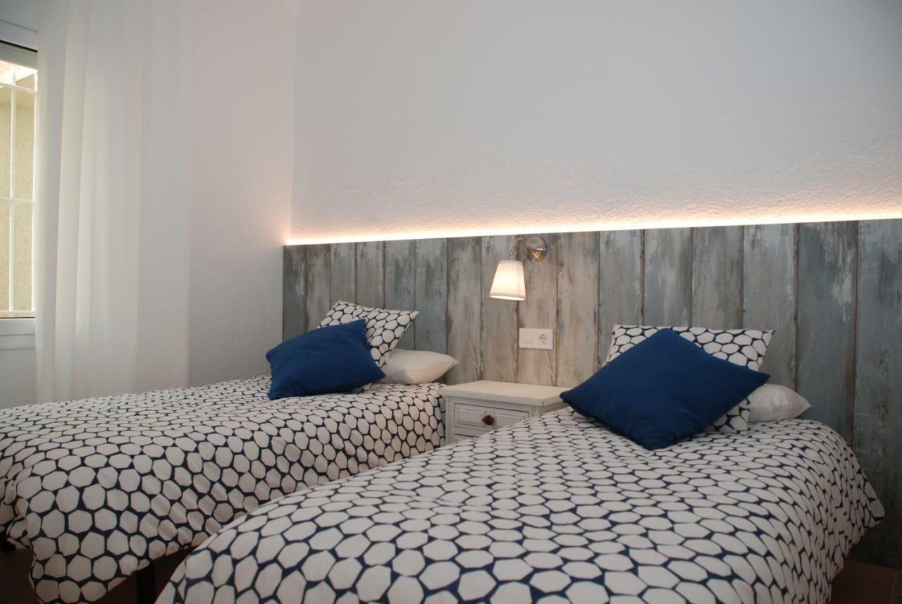 New Madrague Sun Apartment Roses Exterior foto
