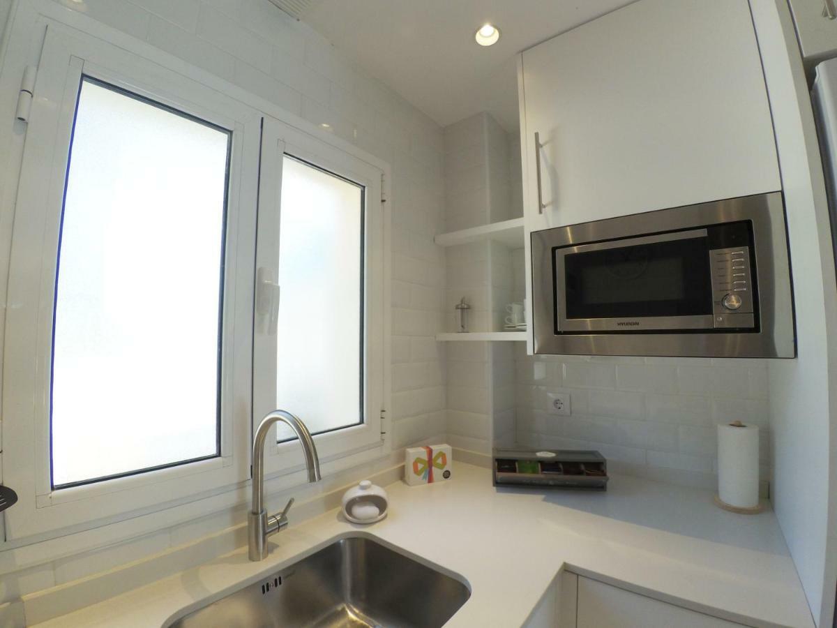 New Madrague Sun Apartment Roses Exterior foto