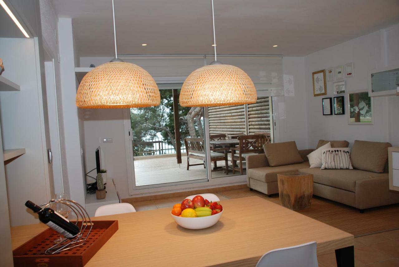 New Madrague Sun Apartment Roses Exterior foto