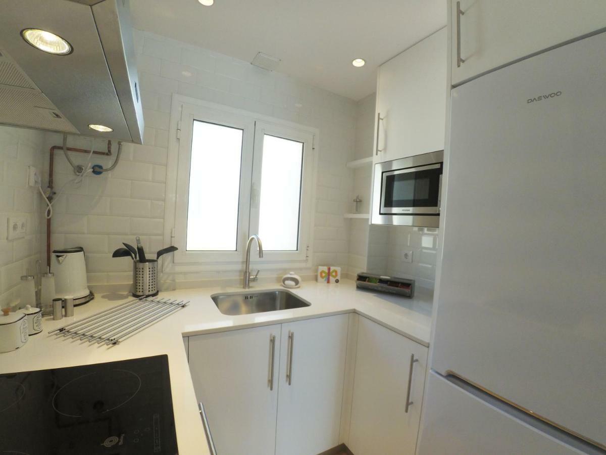 New Madrague Sun Apartment Roses Exterior foto